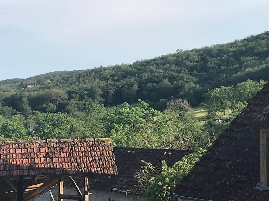 Maison Familiale Au Coeur Du Lot Lanzac Екстериор снимка